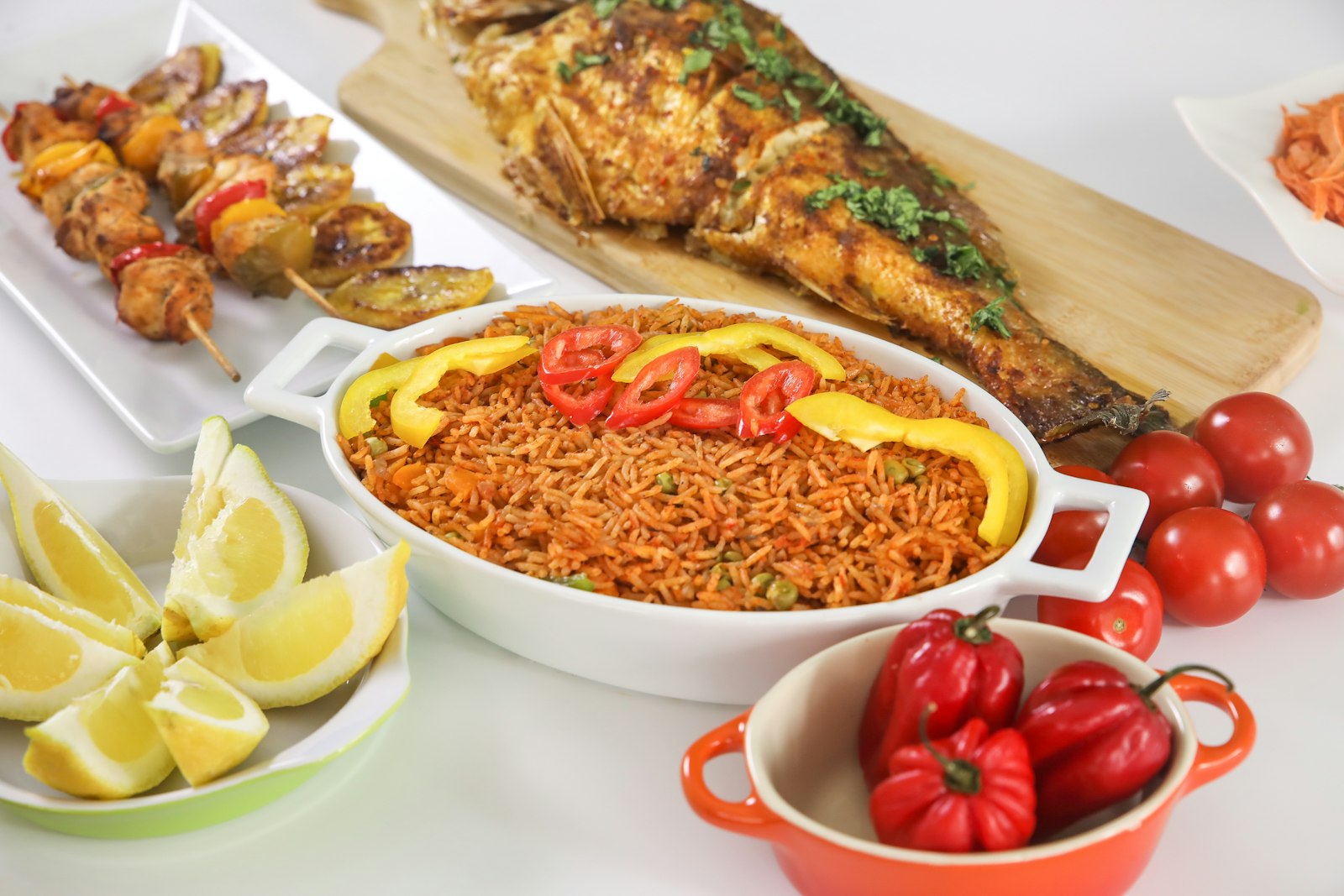 Fish Mandi
