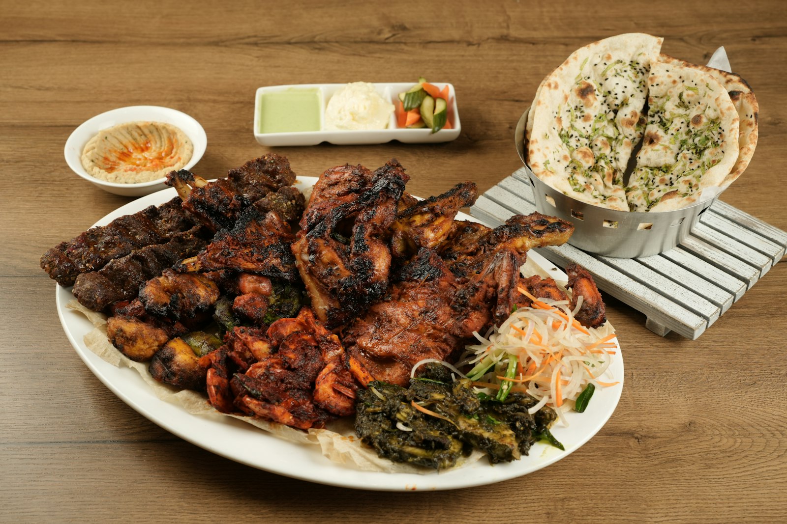 Mixed Grill